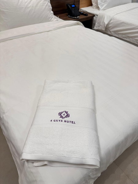 4 Guys Hotels, Muscat, Oman