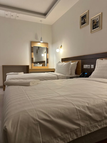 4 Guys Hotels, Muscat, Oman