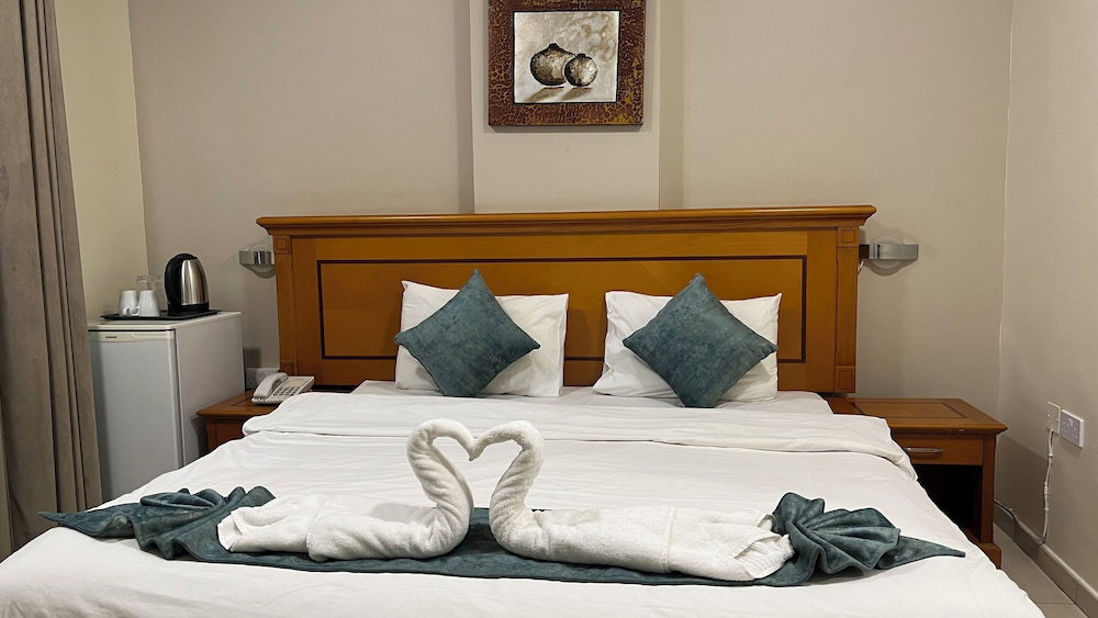 Al Murooj Hotel Apartments, Oman