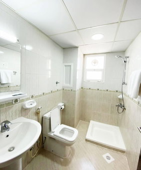 Al Murooj Hotel Apartments, Muscat, Oman