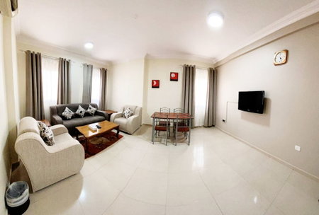 Al Murooj Hotel Apartments, Muscat, Oman