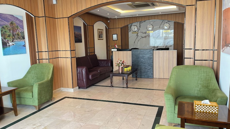 Al Murooj Hotel Apartments, Muscat, Oman