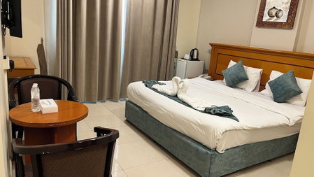 Al Murooj Hotel Apartments, Muscat, Oman