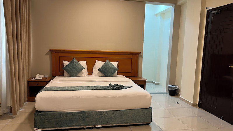 Al Murooj Hotel Apartments, Muscat, Oman