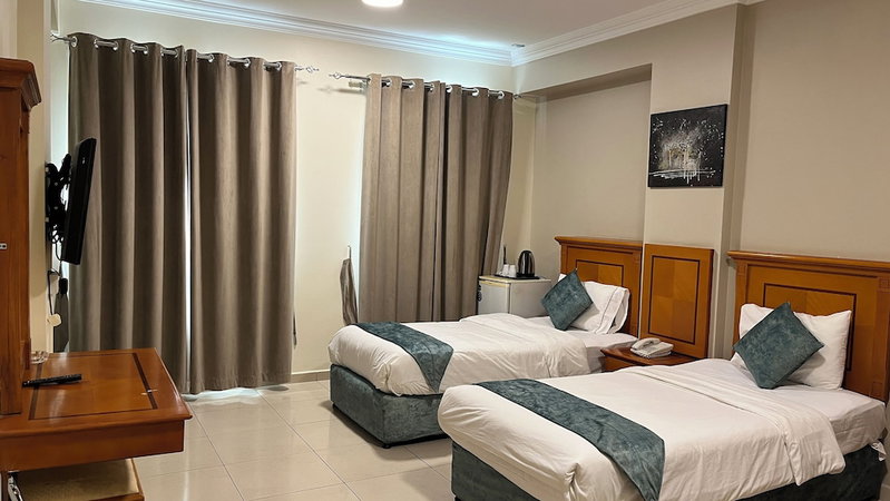 Al Murooj Hotel Apartments, Muscat, Oman