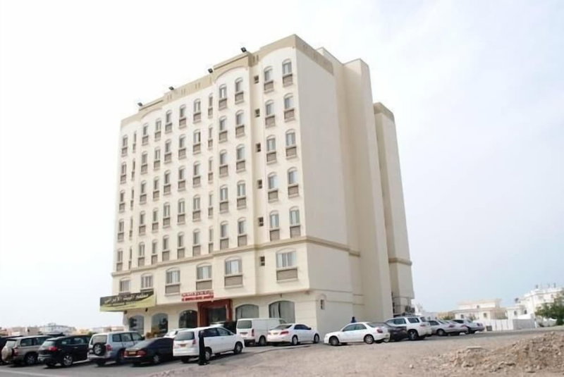 Al Murooj Hotel Apartments, Muscat, Oman