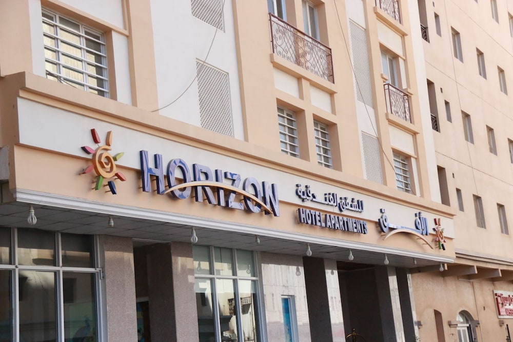 Horizon Hotel Apartments, Oman
