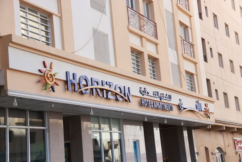 Horizon Hotel Apartments, Seeb, Oman