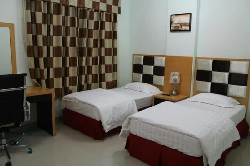 Horizon Hotel Apartments, Seeb, Oman