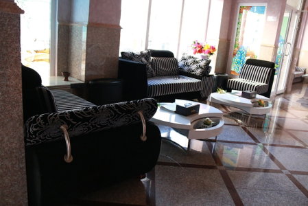 Horizon Hotel Apartments, Seeb, Oman