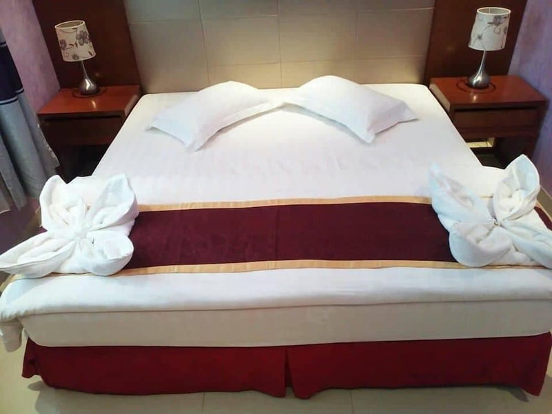 Horizon Hotel Apartments, Seeb, Oman