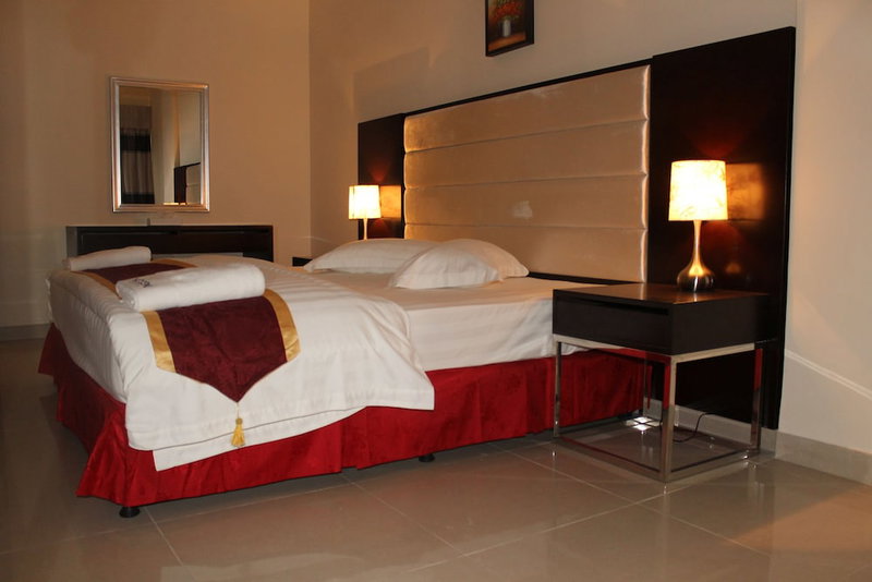 Horizon Hotel Apartments, Seeb, Oman