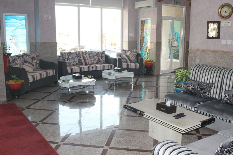 Horizon Hotel Apartments, Seeb, Oman
