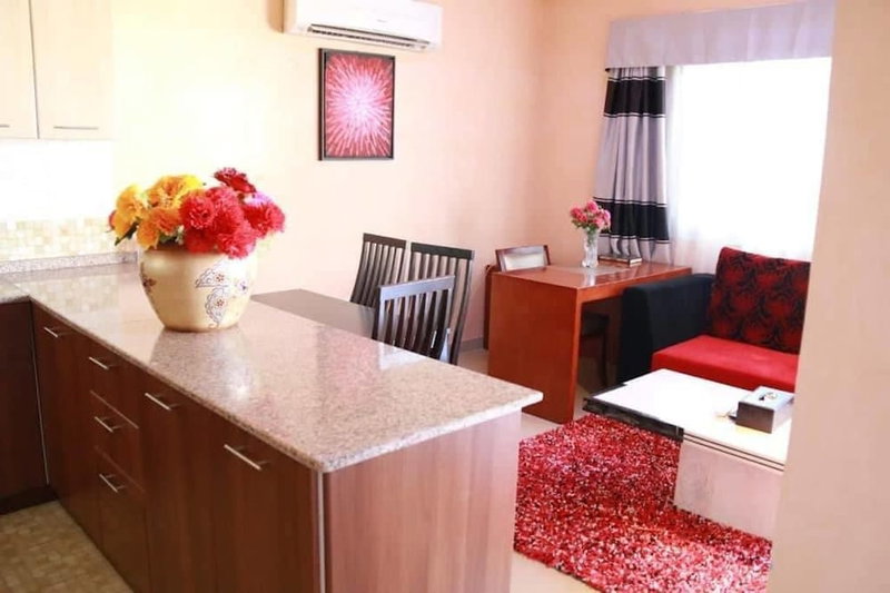 Horizon Hotel Apartments, Seeb, Oman