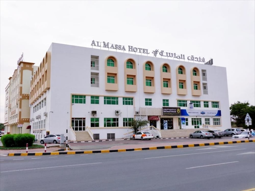 Hotel · Al Massa Hotel, Al Buraymi