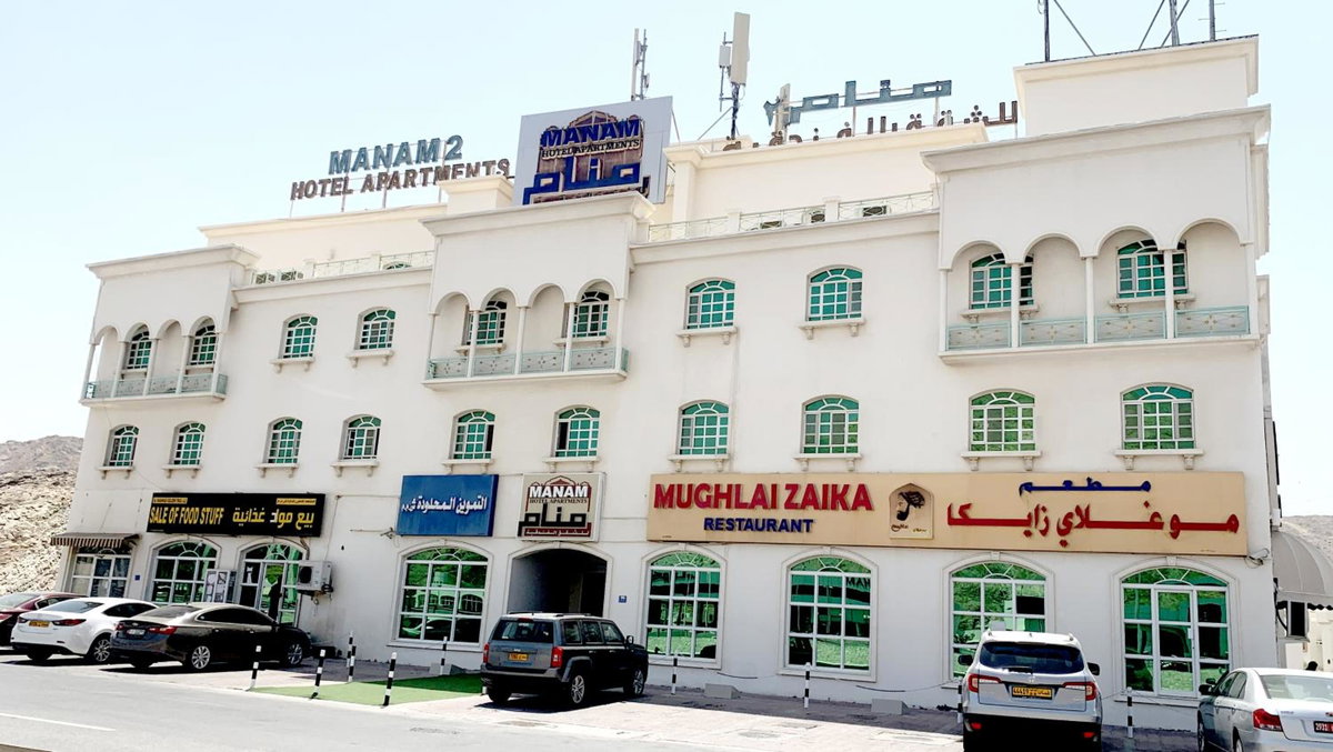 Super OYO 151 Manam 2 Hotel Apartment, Oman