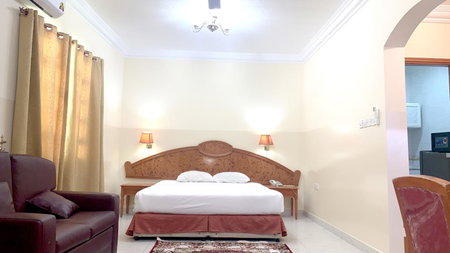 Super OYO 151 Manam 2 Hotel Apartment, Muscat, Oman