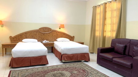 Super OYO 151 Manam 2 Hotel Apartment, Muscat, Oman