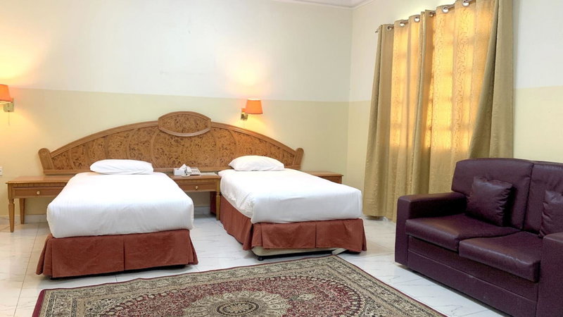 Super OYO 151 Manam 2 Hotel Apartment, Muscat, Oman