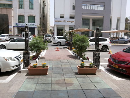 Dar Al Deyafa Hotel Apartment, Muscat, Oman