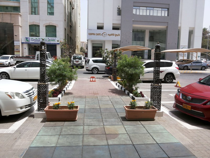 Dar Al Deyafa Hotel Apartment, Muscat, Oman