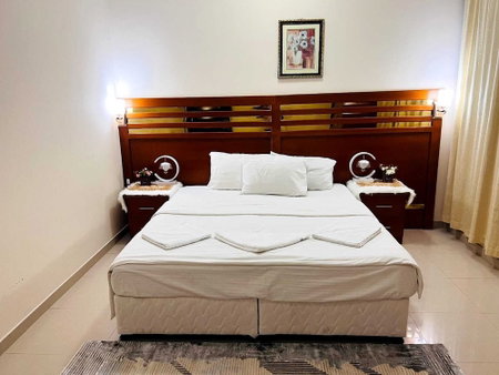 Dar Al Deyafa Hotel Apartment, Muscat, Oman
