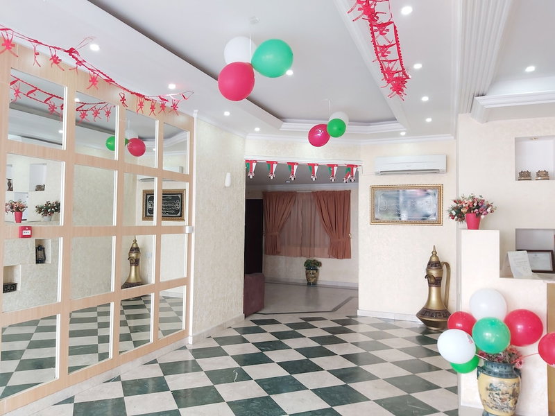 Dar Al Deyafa Hotel Apartment, Muscat, Oman