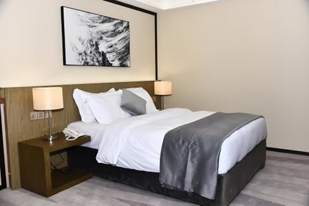 The Airport Hotel, Muscat, Oman