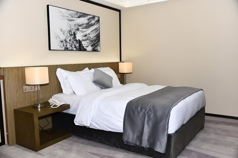 The Airport Hotel, Muscat, Oman