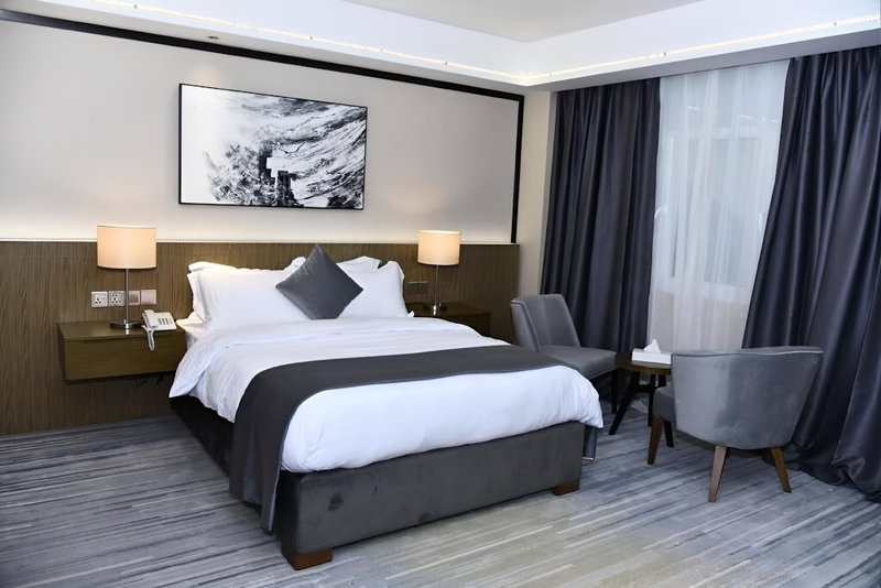 The Airport Hotel, Muscat, Oman