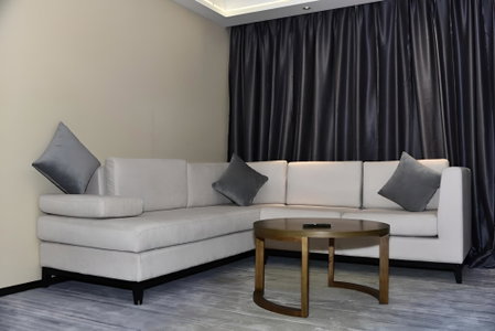 The Airport Hotel, Muscat, Oman