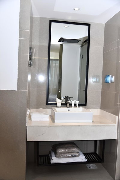 The Airport Hotel, Muscat, Oman