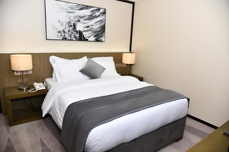 The Airport Hotel, Muscat, Oman