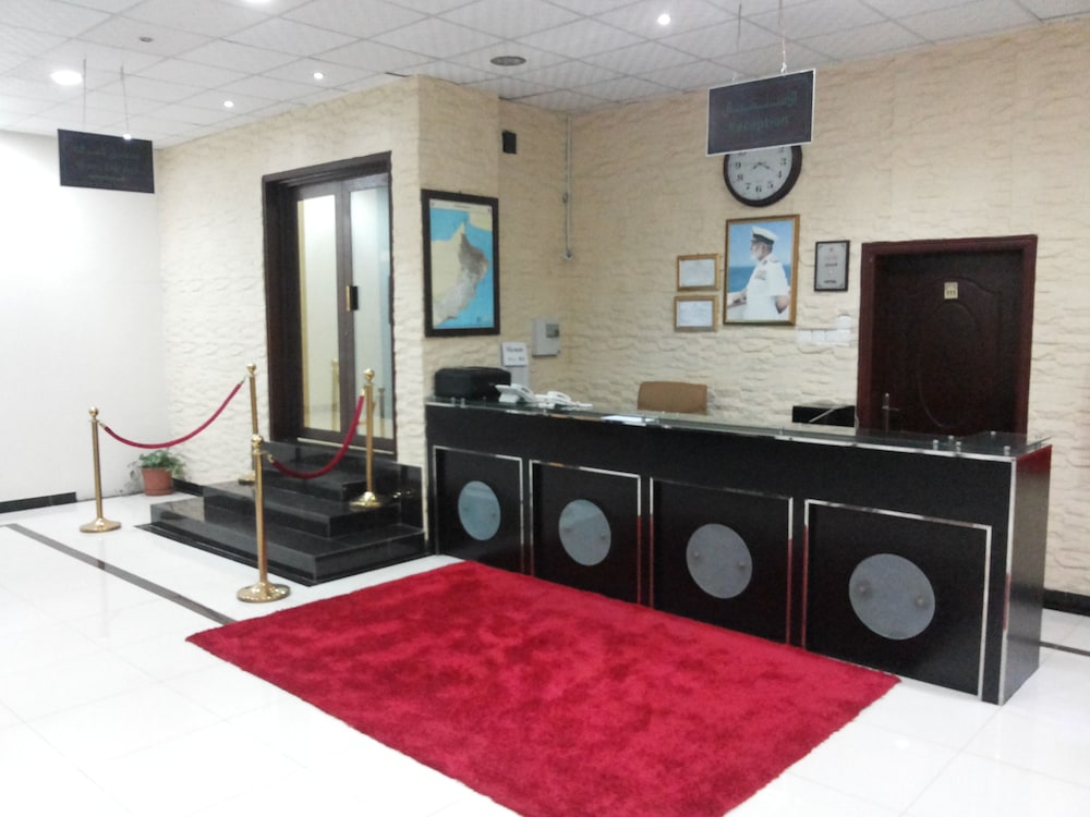 Al Multaqa Hotel, Oman