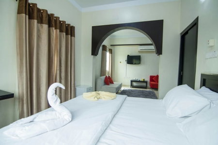Al Multaqa Hotel, Sohar, Oman