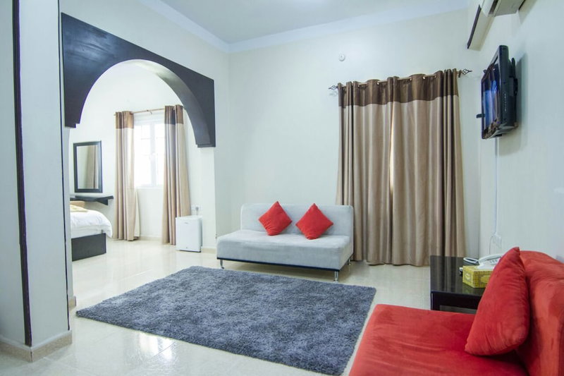 Al Multaqa Hotel, Sohar, Oman
