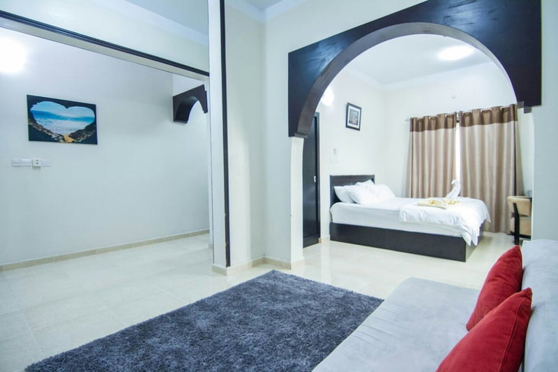 Al Multaqa Hotel, Sohar, Oman