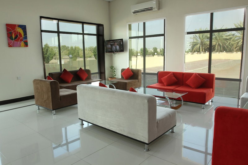 Al Multaqa Hotel, Sohar, Oman