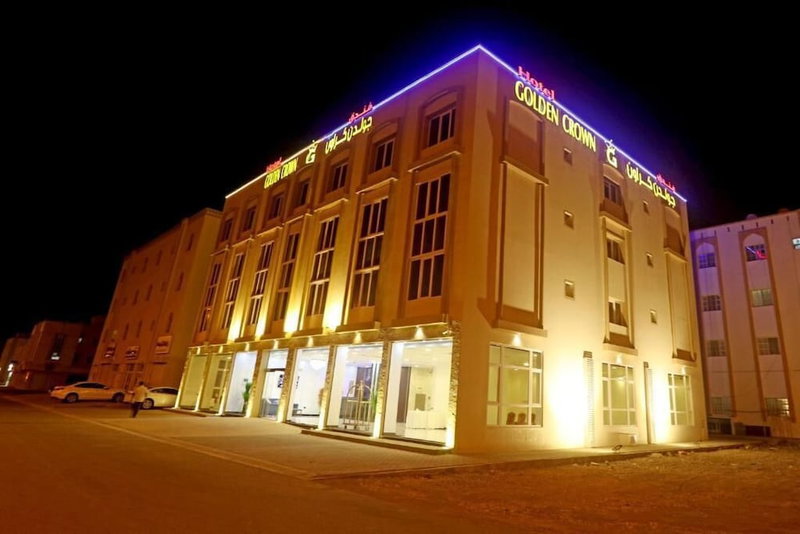 Golden Crown Hotel Alseeb Muscat, Seeb, Oman