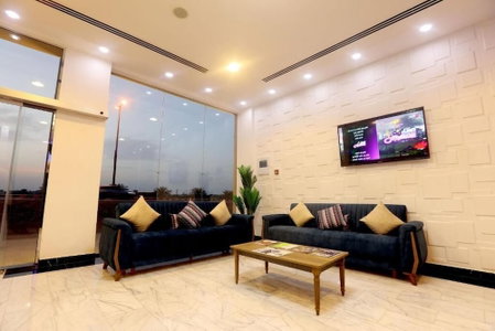 Golden Crown Hotel Alseeb Muscat, Seeb, Oman