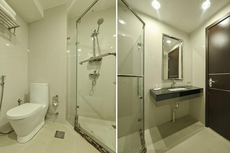 Golden Crown Hotel Alseeb Muscat, Seeb, Oman
