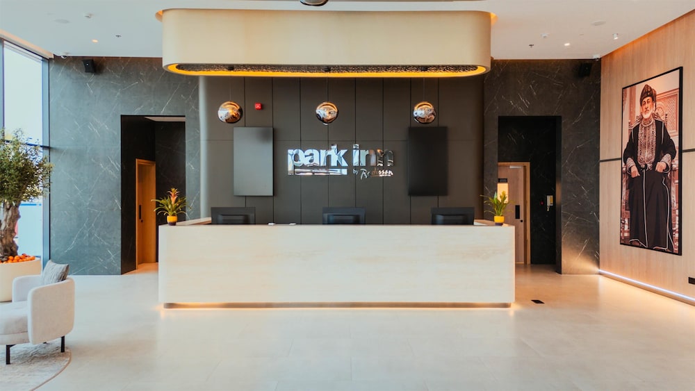 Hotel · Park Inn By Radisson Muscat, Muscat