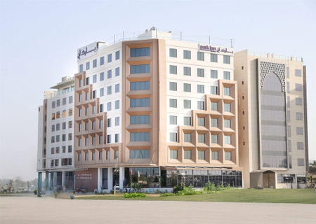Park Inn By Radisson Muscat, Muscat, Оман