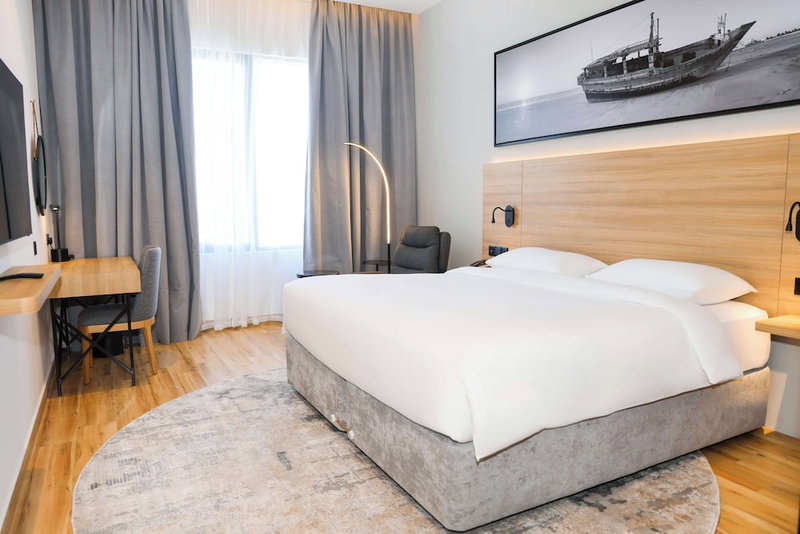Park Inn By Radisson Muscat, Muscat, Оман