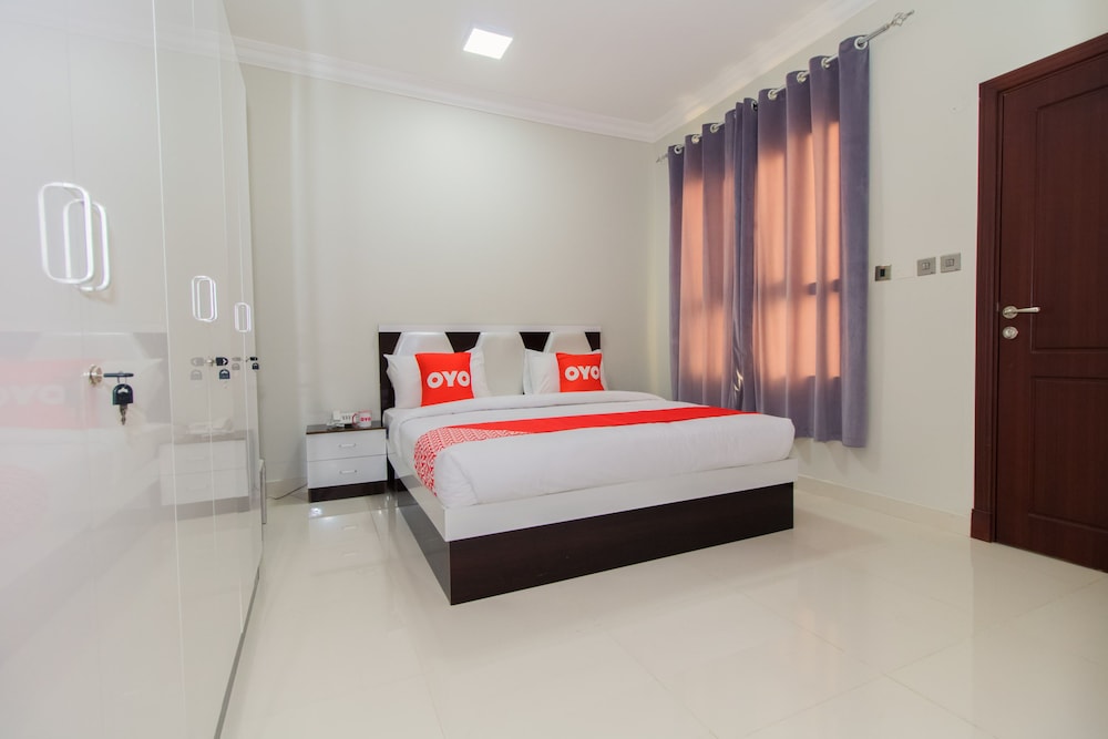 Super OYO 106 Muscat Grand Hotel Apartment, Oman