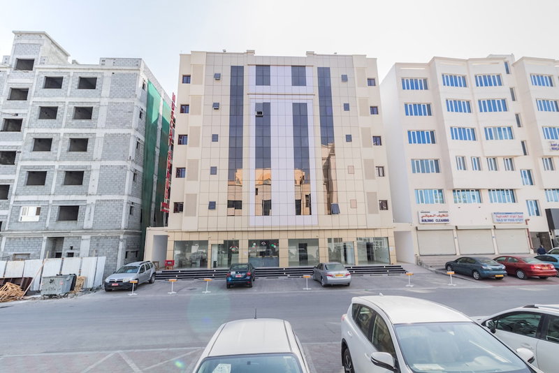 Super OYO 106 Muscat Grand Hotel Apartment, Seeb, Oman