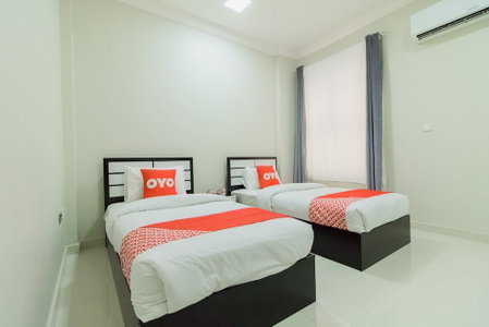 Super OYO 106 Muscat Grand Hotel Apartment, Seeb, Oman