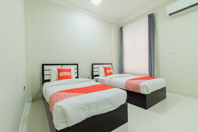 Super OYO 106 Muscat Grand Hotel Apartment, Seeb, Oman