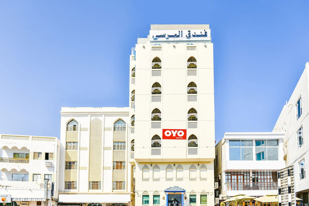 OYO 137 Marina Hotel, Oman