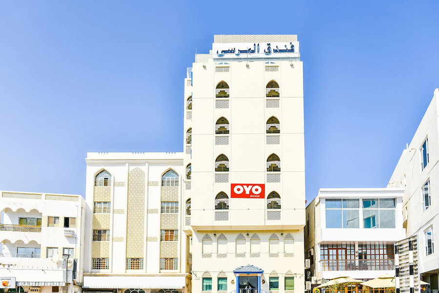 OYO 137 Marina Hotel, Muscat, Oman